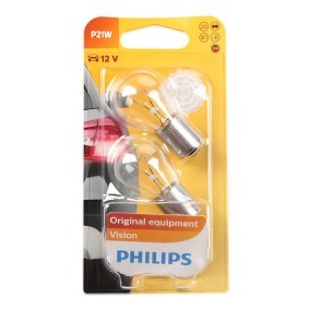 PHILIPS Blinkerbirne 12498B2