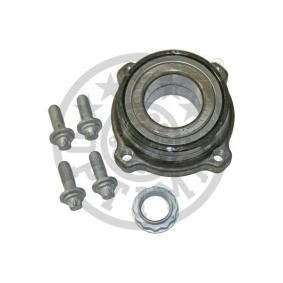 OPTIMAL Radlagersatz mit integriertem magnetischen Sensorring, 98 mm 502702