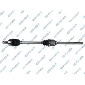 GSP Drive shaft 218248