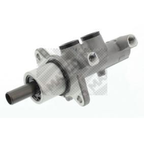 MAPCO Brake master cylinder 1760