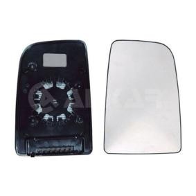 ALKAR Spiegelglas, Außenspiegel rechts 6422994