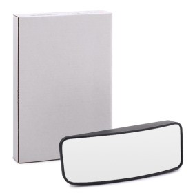 ALKAR Mirror Glass, outside mirror 6413994