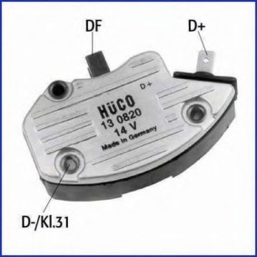 HITACHI Regulador del alternador 130820