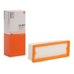 MAHLE Luftfilter LX 1953