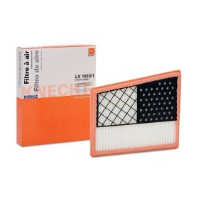 MAHLE Luftfilter LX 1850/1