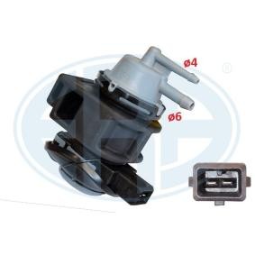 ERA Ladetryksstyring, Turbolader 555210