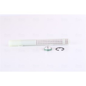 NISSENS Dryer, air conditioning R134a, R1234yf, Plastic 95467