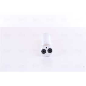 NISSENS AC-torkfilter R134a, Aluminium 95452