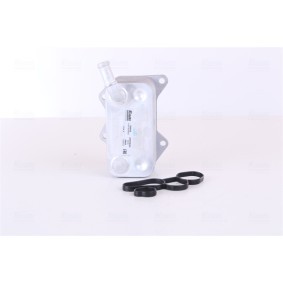 NISSENS Oljekjøler, motorolje 90660