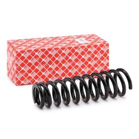 FEBI BILSTEIN Coil spring 39554