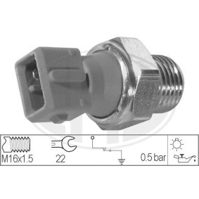 ERA Olietrykskontakt 330023