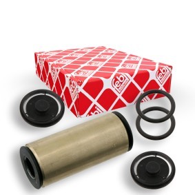 FEBI BILSTEIN Suspension, ressort à lames 32980