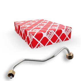 FEBI BILSTEIN Tubería alta presión, sistema inyección 35564