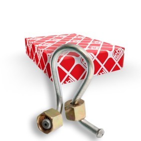 FEBI BILSTEIN Tubería alta presión, sistema inyección 35563