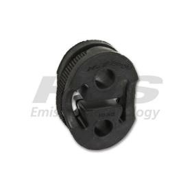 HJS Silent bloc d'échappement 83 32 4029