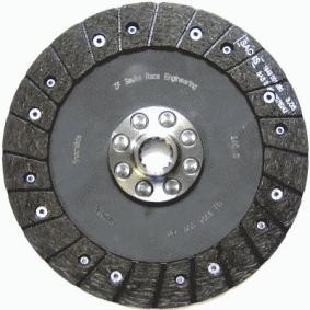 SACHS PERFORMANCE Koppelingsplaat 881864 999520