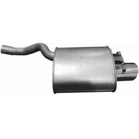 originais Mercedes-Benz CLK VEGAZ Panela de escape traseira MS-301