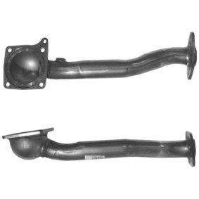 VEGAZ Tuyau d'échappement SZR-31