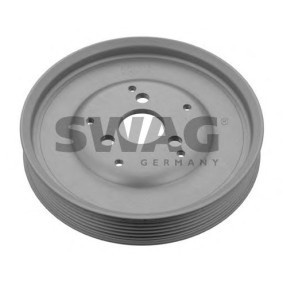 SWAG Riemschijf, servopomp 30 93 8643