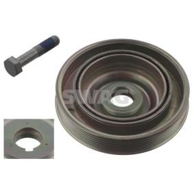 SWAG Crankshaft pulley 62 93 3802