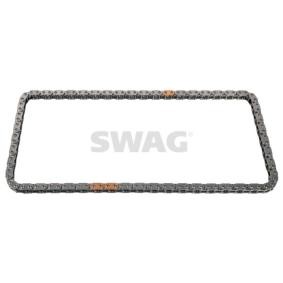 SWAG Kamkedja Ant. länkar: 106, Specialverktyg krävs för montering 99 13 0668