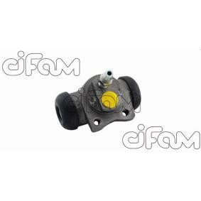 CIFAM Radbremszylinder 19,05 mm, Gusseisen 101-298