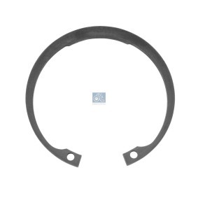 DT Spare Parts Anillo seguridad, pernos rodillo zapata 1.10418