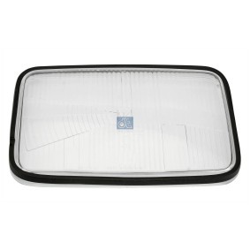 DT Spare Parts Tulipa, faro principal 1.21046