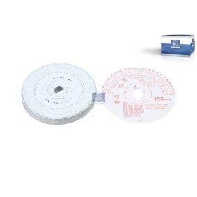 DT Spare Parts Disque de tachographe 1.21642