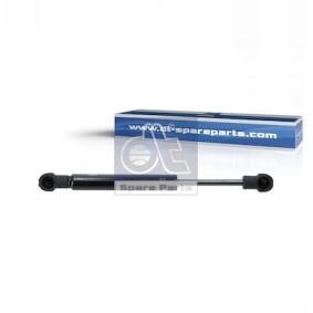 Spletna trgovina z DT Spare Parts Plinska vzmet, usmerjevalna plocevina za zrak 1.22137