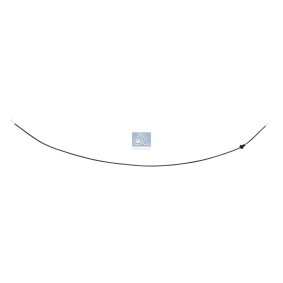 DT Spare Parts Cable de mariposa de calefacción 1.22925