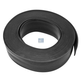 DT Spare Parts Banda de sujeción, depósito de combustible 2.12172