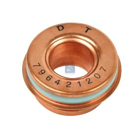 DT Spare Parts Tiivisterengas, vesipumpun akseli 2.15041