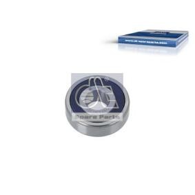 DT Spare Parts Ophanging, dynamo 2.21101