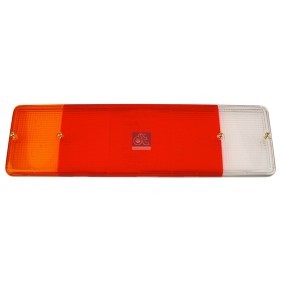 DT Spare Parts Lyktglas, baklampa 2.24147