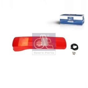 DT Spare Parts Lichtscheibe, Schlußleuchte 2.24423