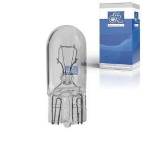 DT Spare Parts Bulb, licence plate light 2.27226