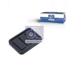 Купить DT Spare Parts Педальные накладка, педаль тормоз 2.47250