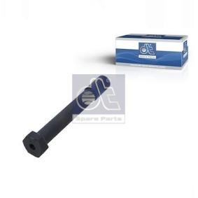 DT Spare Parts Fjederbolt 2.61094
