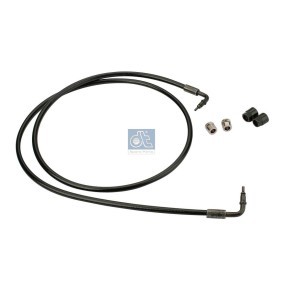 Spletna trgovina z DT Spare Parts Cevovod (gibke cevi), nagibalna naprava za voznikovo kabino 2.70925