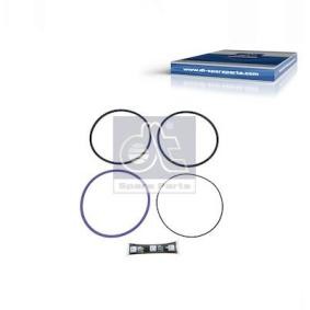 DT Spare Parts Tetningsringsett, sylinderhylse 2.91142