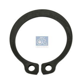 DT Spare Parts Anillo seguridad, pernos rodillo zapata 3.15323