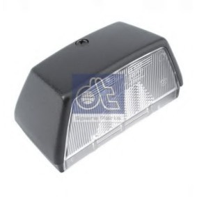 DT Spare Parts Behuizing, kentekenlamp 3.32051