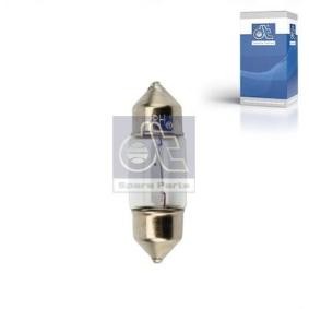 DT Spare Parts Lyspære, innvendig lys 3.32940