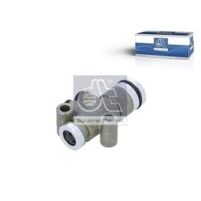 DT Spare Parts Valve à plusieurs voies 3.41220