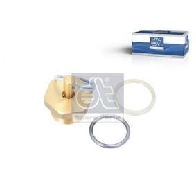 DT Spare Parts Tømmeventil 3.72185