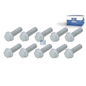 DT Spare Parts Schraube 3.89628