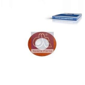 DT Spare Parts Retentor, suporte de injector Cobre, 9,5mm 4.20001