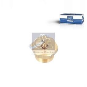 DT Spare Parts Tømmeventil 4.30029