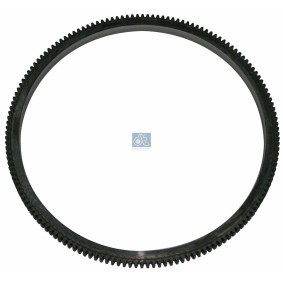 DT Spare Parts Žiedinis krumpliaratis, smagratis krumplių skaičius: 154 4.60480